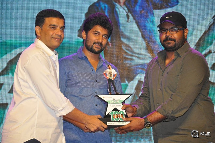 Nenu-Local-Movie-100-Days-Function